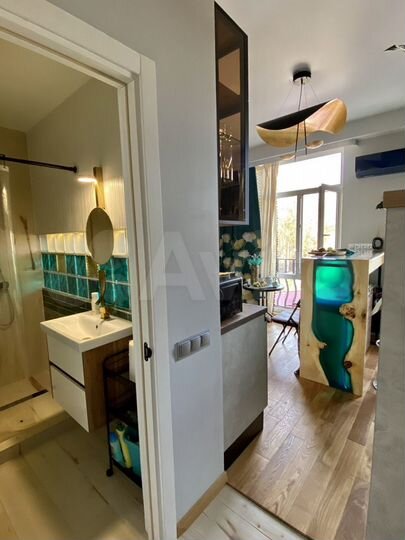 Квартира-студия, 23 м², 3/4 эт.