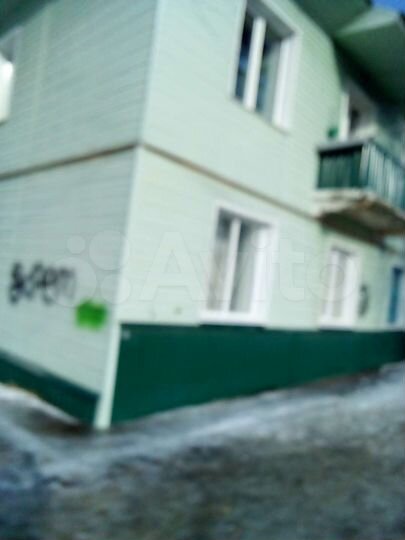 2-к. квартира, 50 м², 1/2 эт.