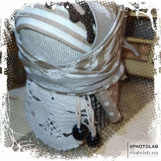 Богач и Крупеничка Оберег