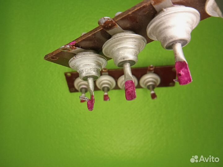 Диодные сборки Д242