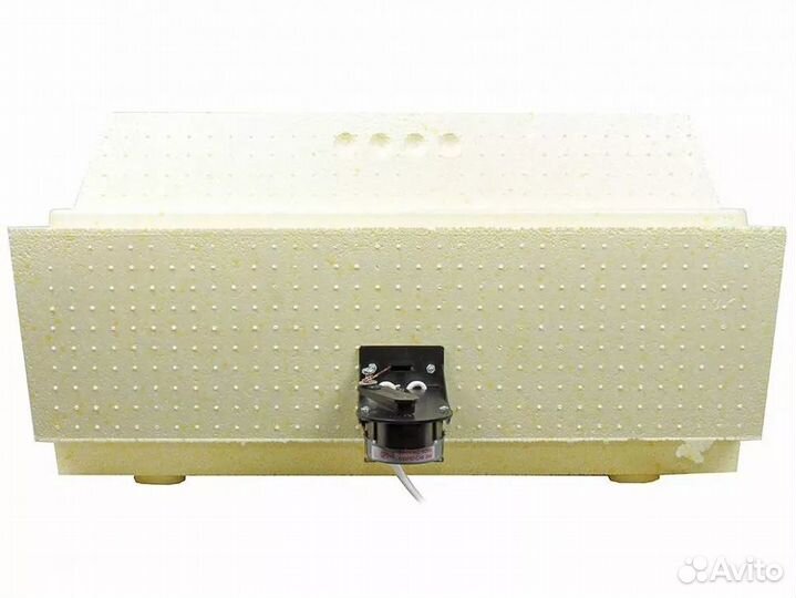 Инкубатор Золушка 98 яиц автоповорот 220 В