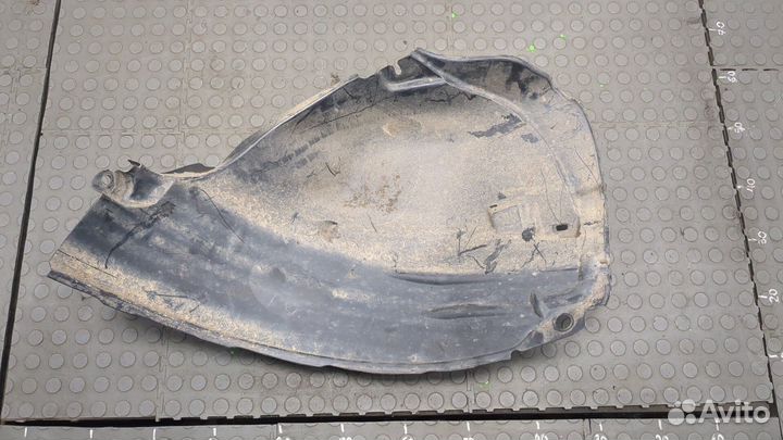 Защита арок (подкрылок) Land Rover Discovery Sport 2014, 2017