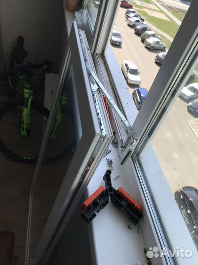 Срочный ремонт пластиковых окон. Выезд бесплатно