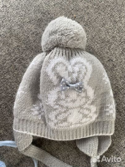 Шапки доя новорожденных