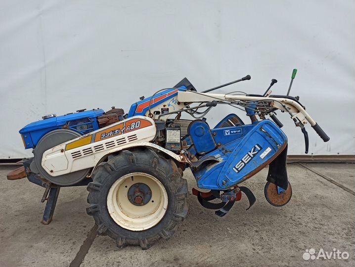 Культиватор Iseki KVA80 №000228