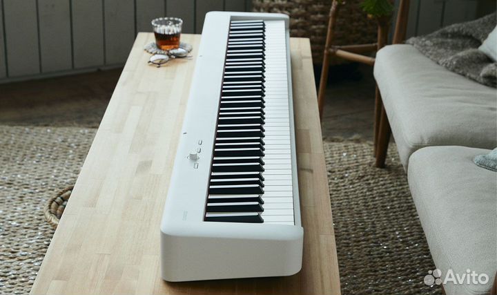 Цифровое пианино casio CDP-S110WE