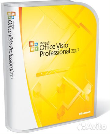 Microsoft Visio Professional (2007)