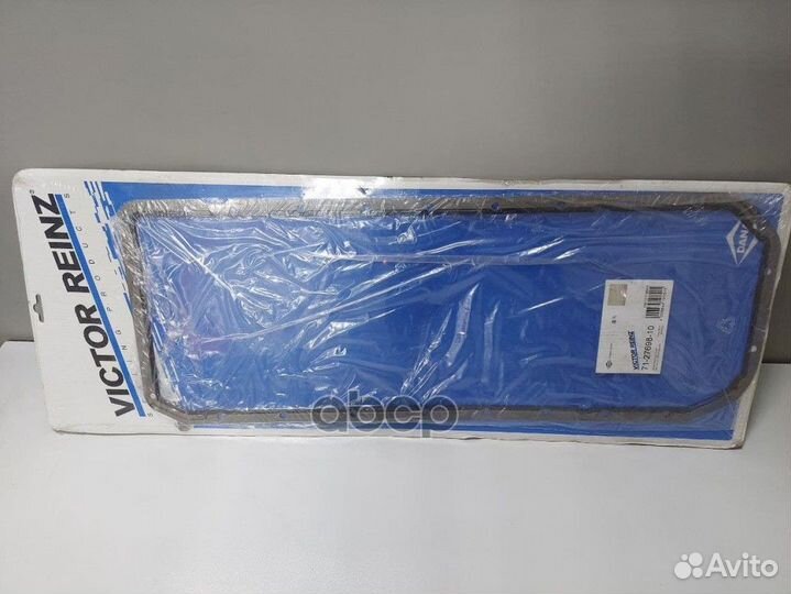 Прокладка поддона двигателя BMW E36/E46/E39/E60