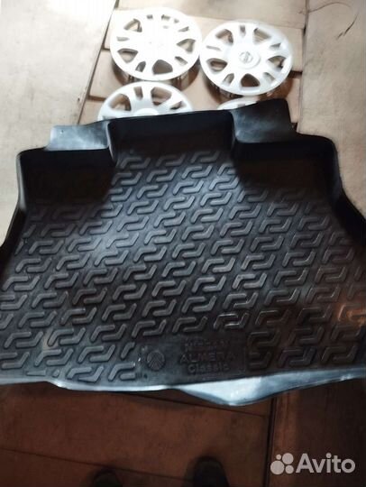 Автомобильные коврик пвх