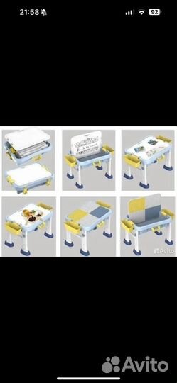 Стол для lego