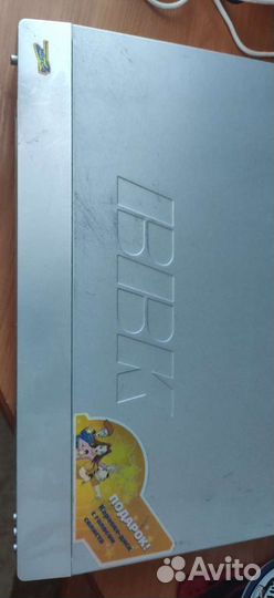 Dvd проигрыватель bbk