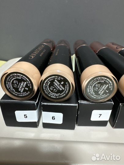 Anastasia beverly hills magic touch консилер