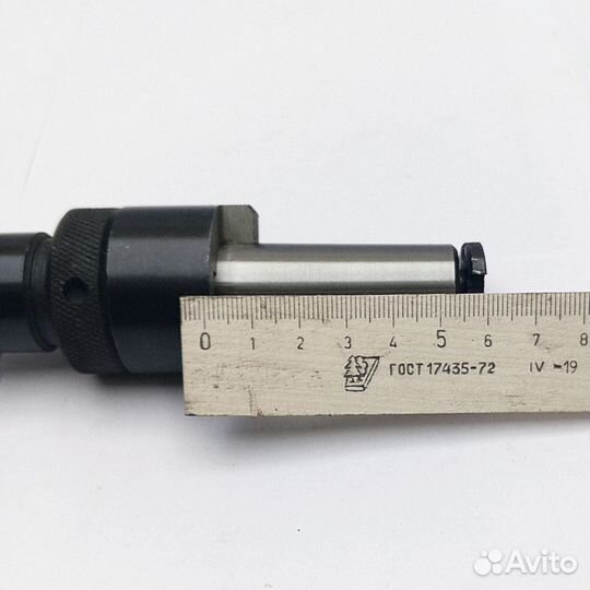 Оправка под Weldon для насадного зенкера развертки