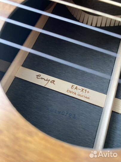 Гитара Enya x1+