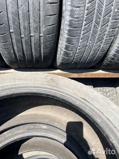 Goodyear Eagle F1 Asymmetric 265/50 R19