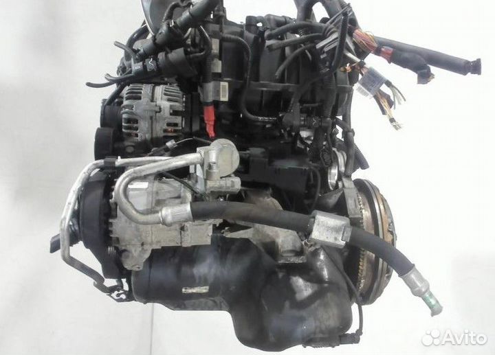 Двигатель (двс) BMW 1 1.6 (6952636)