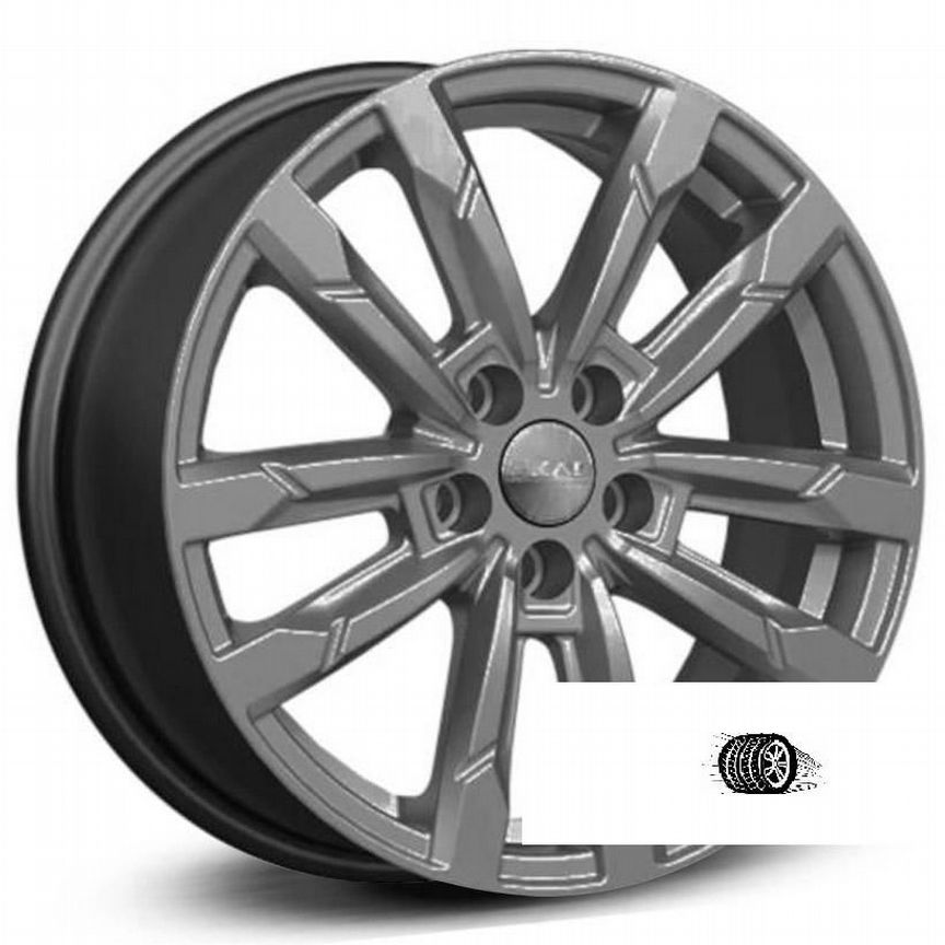 Литые диски Skad 6.5×R16 5×114.3