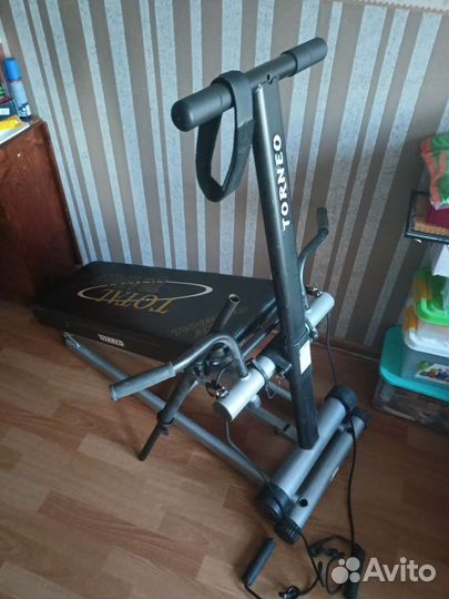 Силовой тренажер torneo