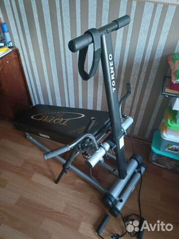 Силовой тренажер torneo