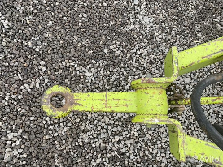 Пресс-подборщик Claas 44S, 2001