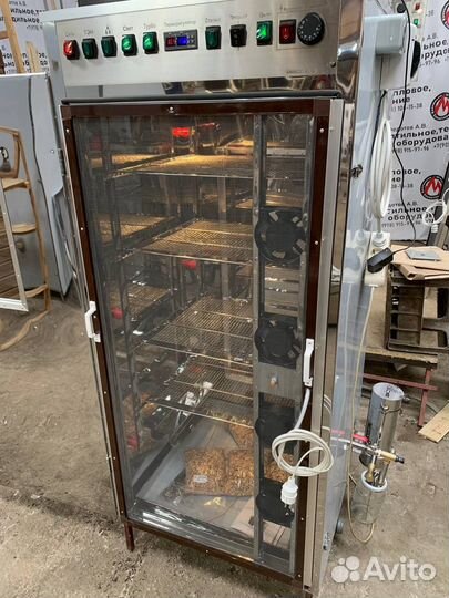 Коптильни для Бизнеса от Производителя