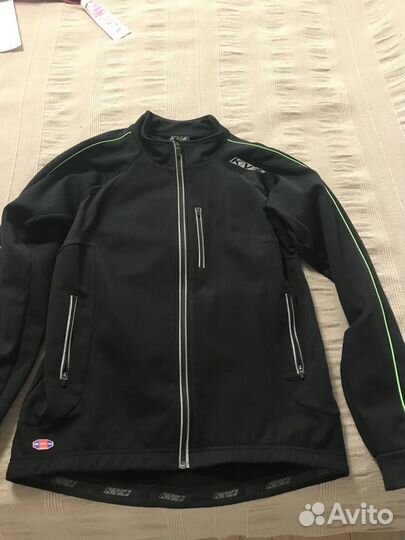 Лыжная разминка