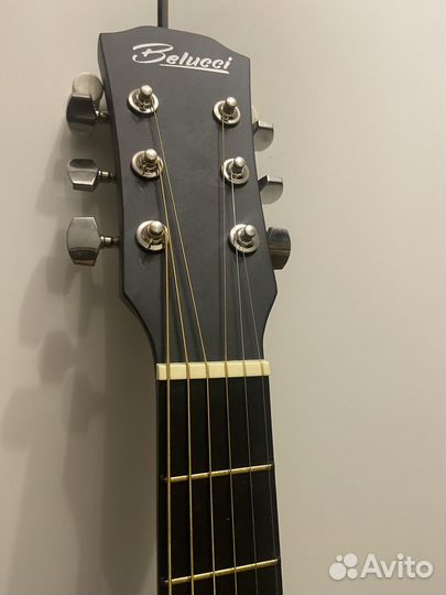 Гитара 7/8 (38 дюймов)