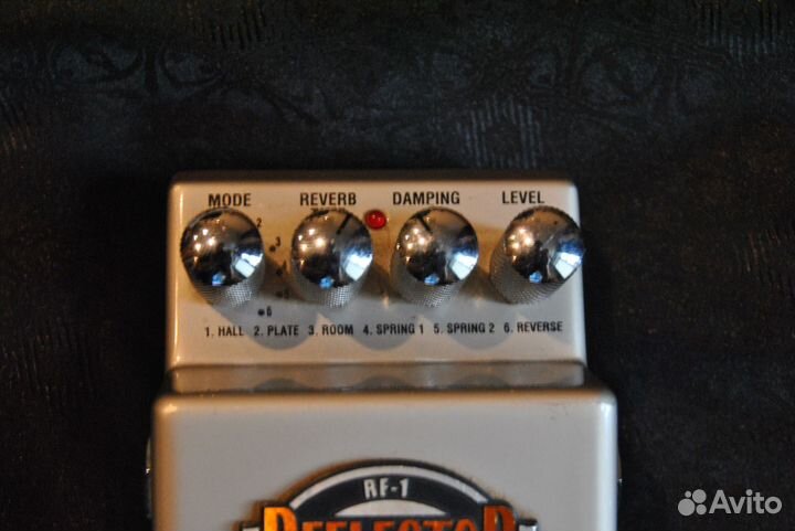 Marshall Reflector RF-1 reverb