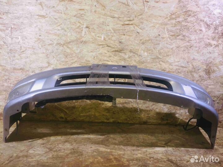 Бампер передний Дорест Nissan Cefiro A33 Серыйцара