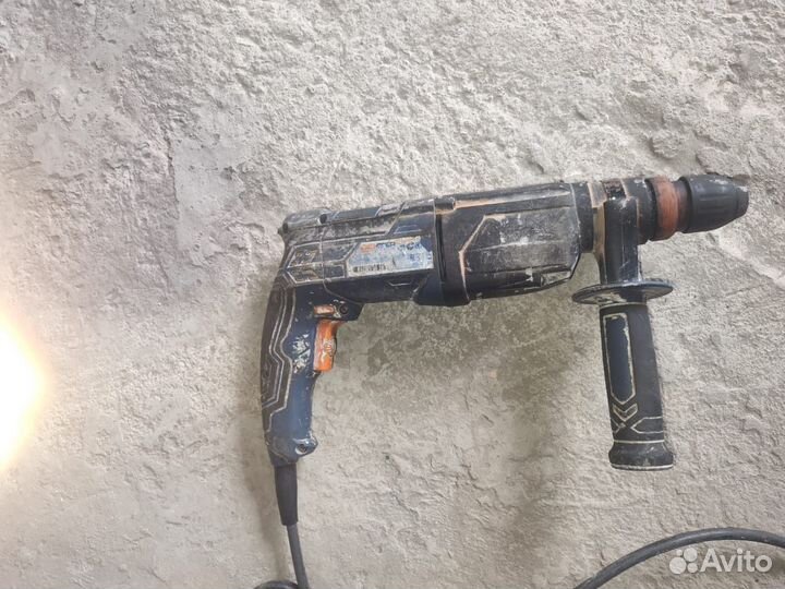 Перфоратор dexter