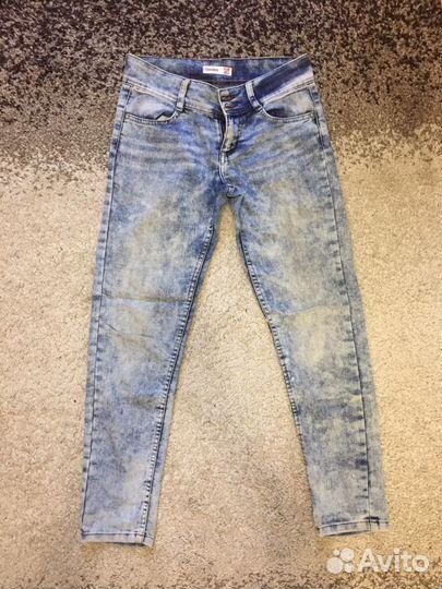 Джинсы для девочек