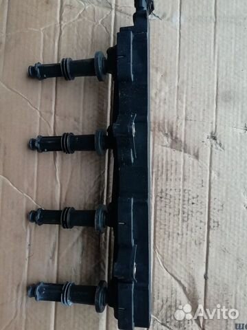 0221503469 bosch Катушка зажигания Z22YH