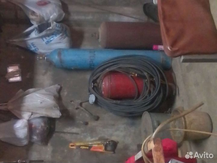 Сварщик газорезчик