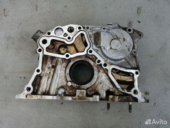 Насос масляный 3S для Toyota Caldina 2000-2002