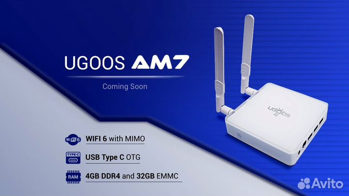 Ugoos am7