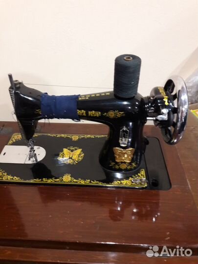 Швейная машина Butterfly