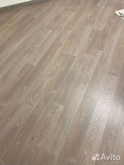 Ламинат Clix Floor дуб крем