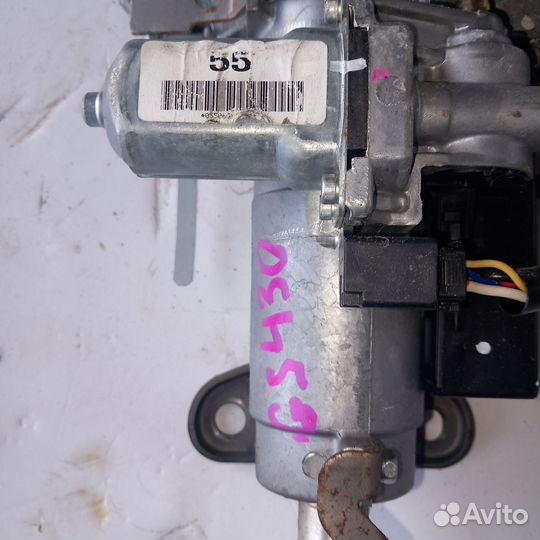 Лексус GS430 рулевая колонка