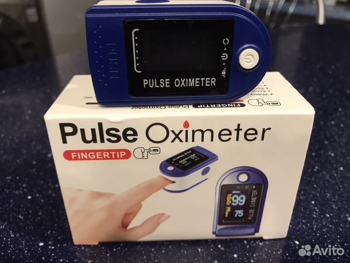 Пульс Оксиметр