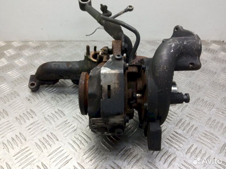 Турбина 03L253016T Volkswagen Touran (2003-2010)