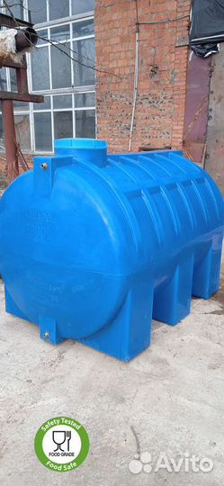 Тара пластиковая 2000 / без посредников