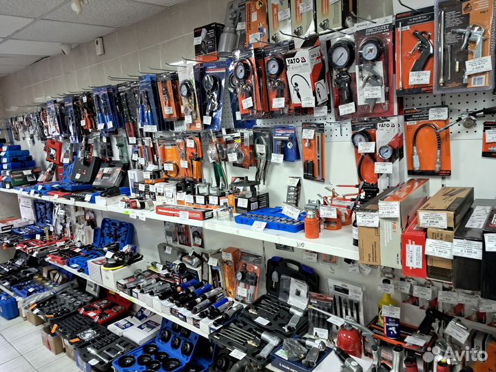 Оправка поршневых колец 53-175мм L-75мм