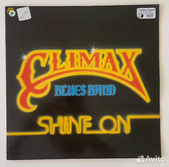 Climax Blues Band виниловая пластинка