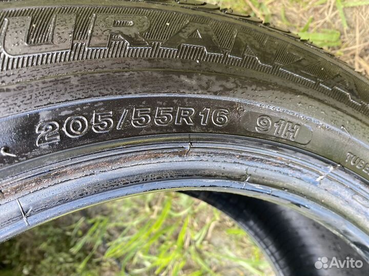 Bridgestone Turanza ER300 205/55 R16 91H