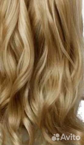 Хвост шиньон. 55 см