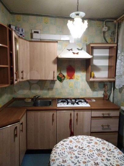 2-к. квартира, 42,8 м², 2/2 эт.