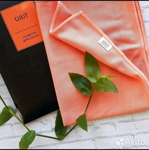 Салфетка для стекла Гринвей