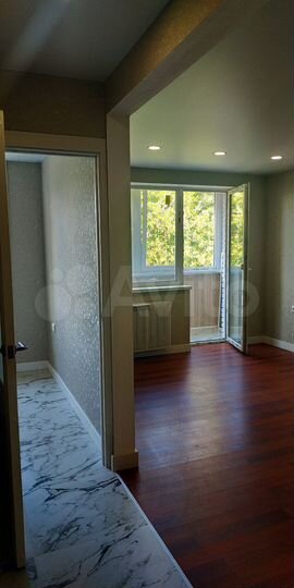 2-к. квартира, 46 м², 5/5 эт.