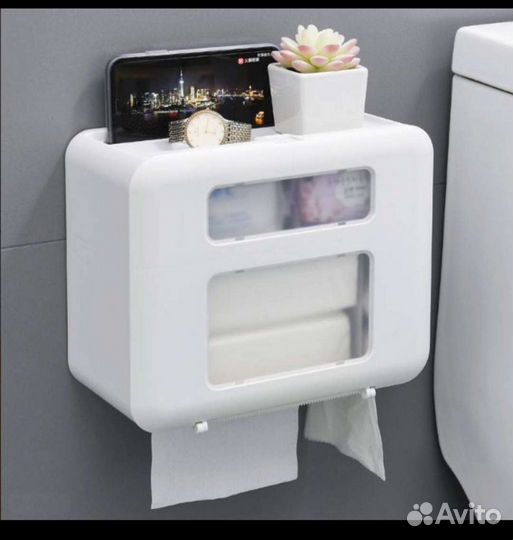 Салфетница настенная