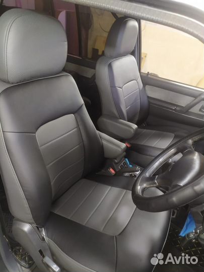 Авточехлы / чехлы новые